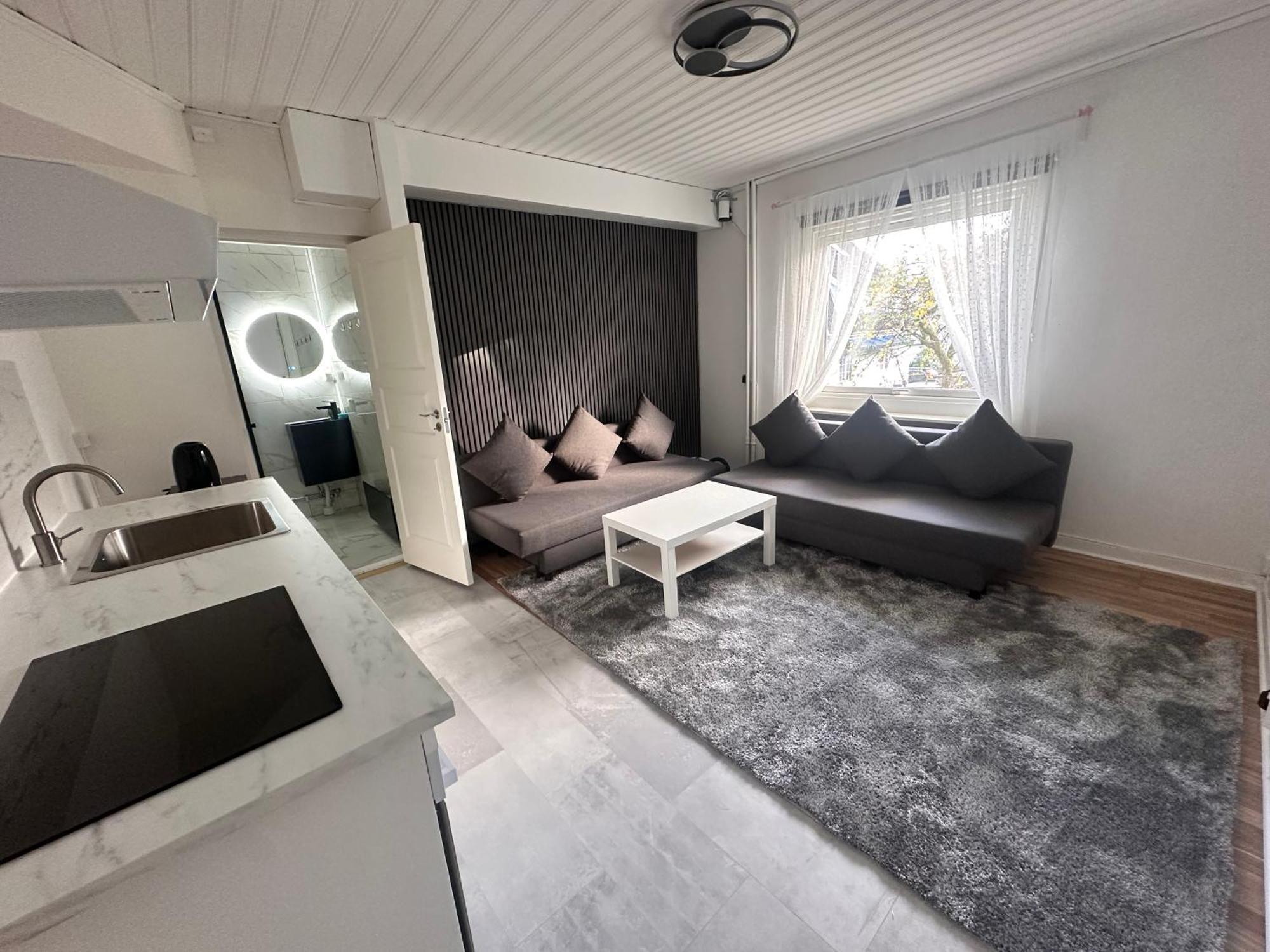 Luxury 2 Rooms Residence At The Heart Of Boras Ngoại thất bức ảnh