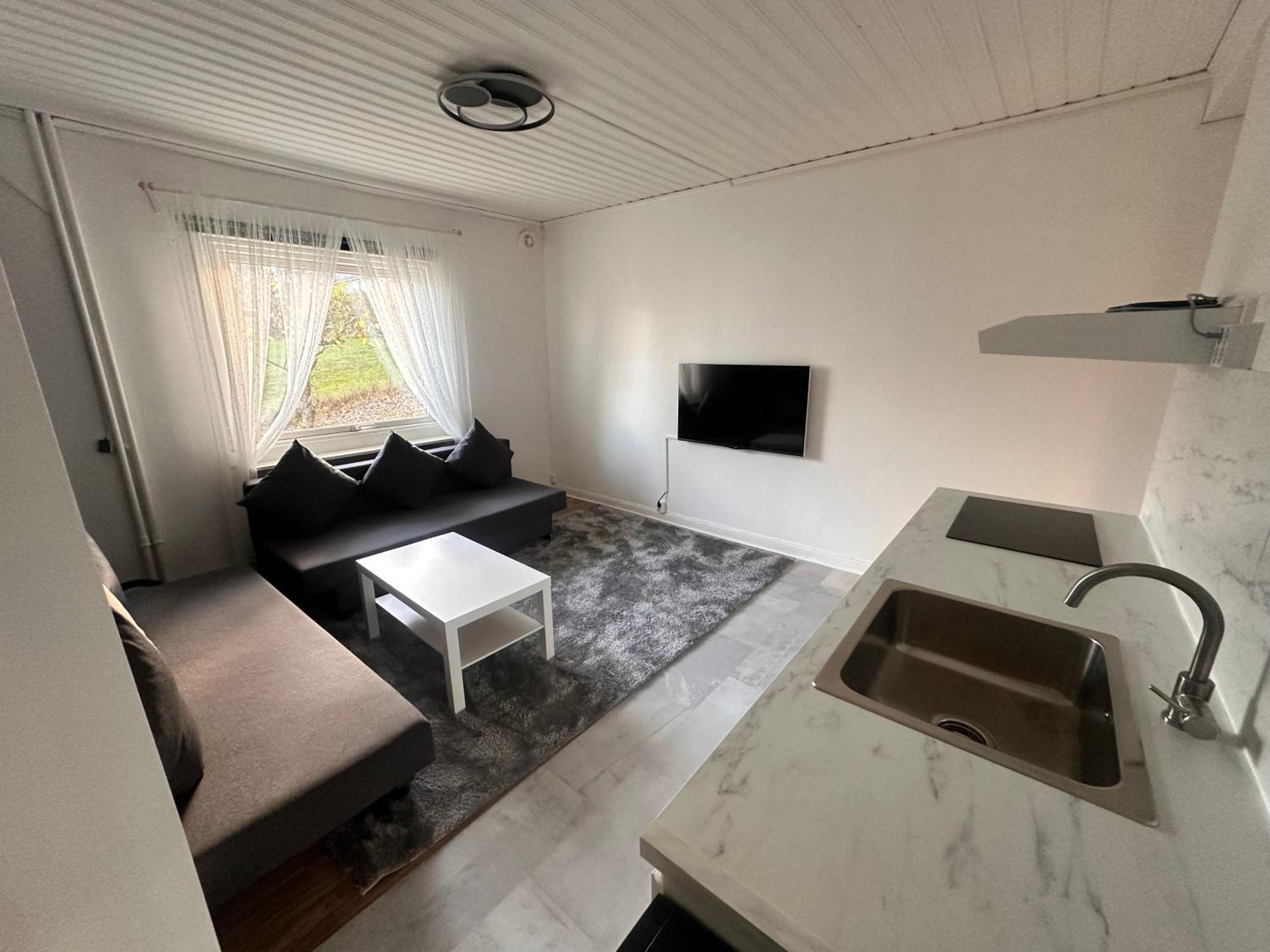 Luxury 2 Rooms Residence At The Heart Of Boras Ngoại thất bức ảnh