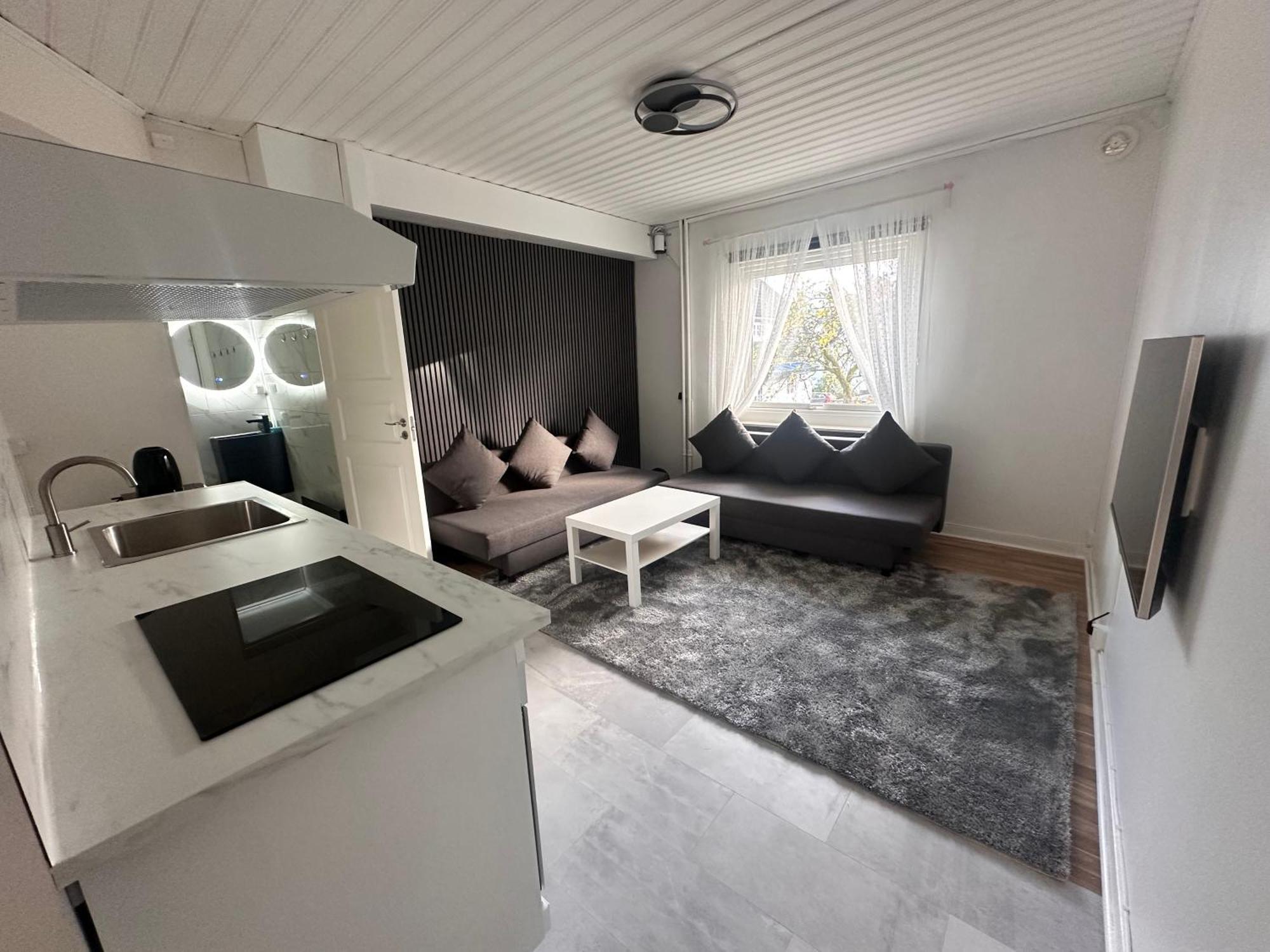 Luxury 2 Rooms Residence At The Heart Of Boras Ngoại thất bức ảnh