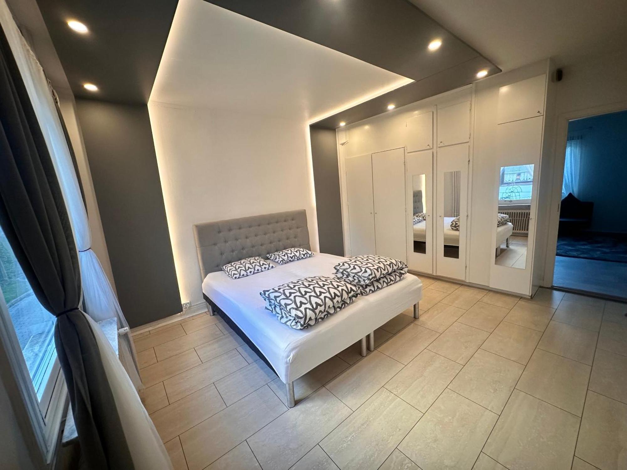 Luxury 2 Rooms Residence At The Heart Of Boras Ngoại thất bức ảnh