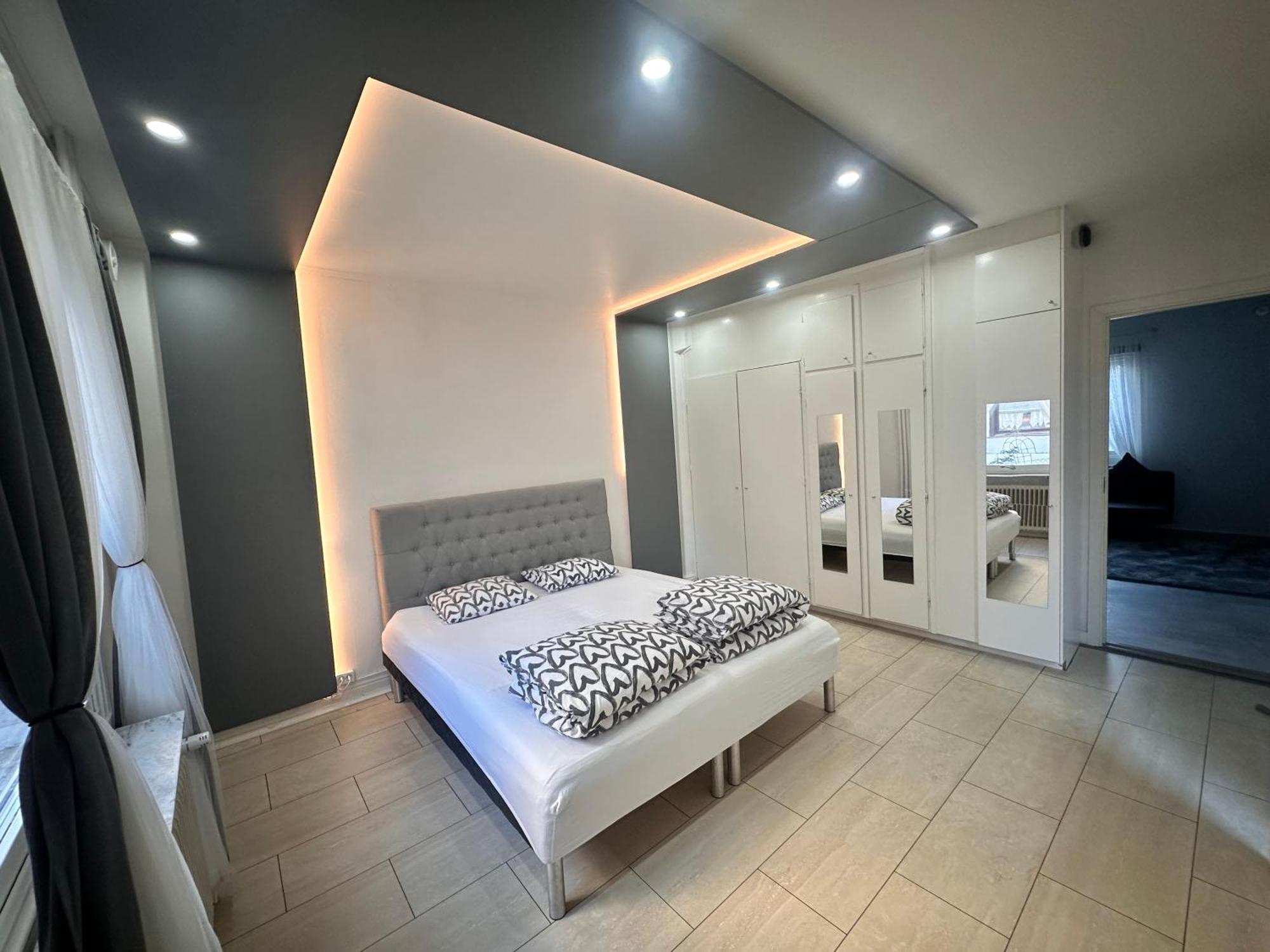 Luxury 2 Rooms Residence At The Heart Of Boras Ngoại thất bức ảnh
